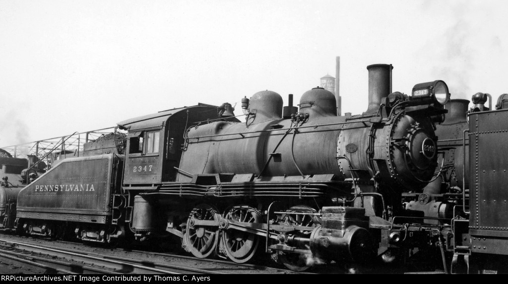 PRR 2347, B-8, 1946